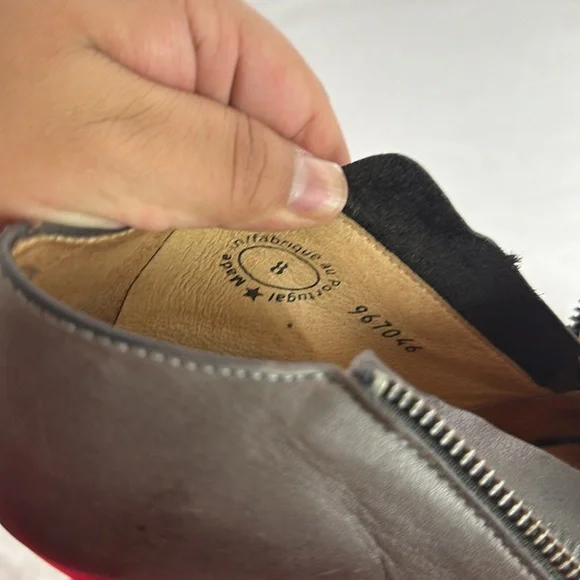 John Fluevog heels - Picture 6 of 7